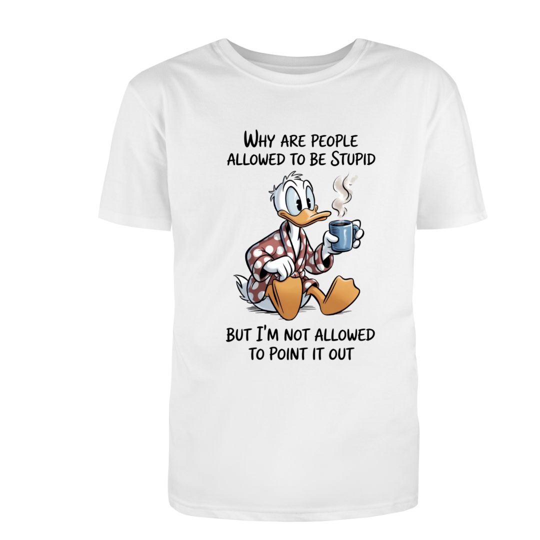Stupid People