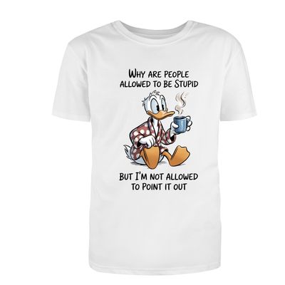 Stupid People