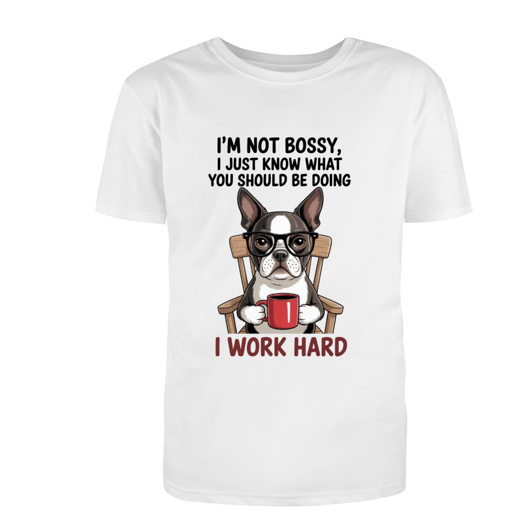 I'm Not Bossy