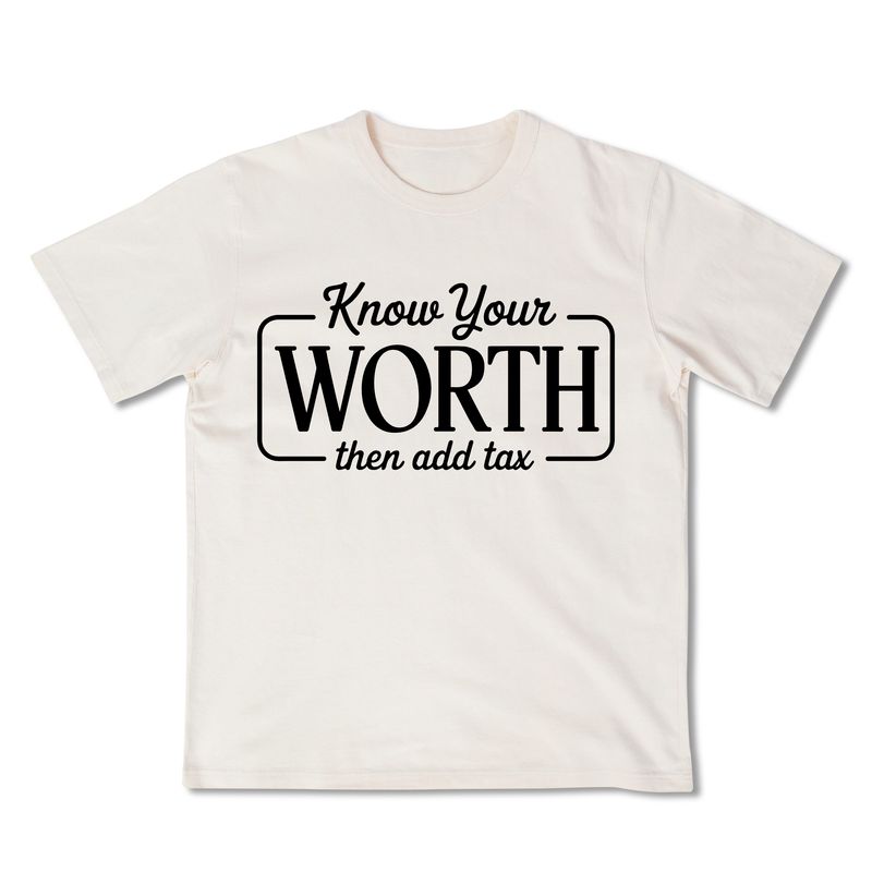 Know Your Worth