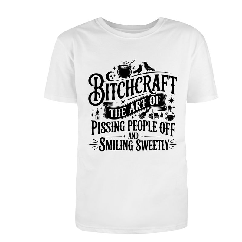 Bitchcraft