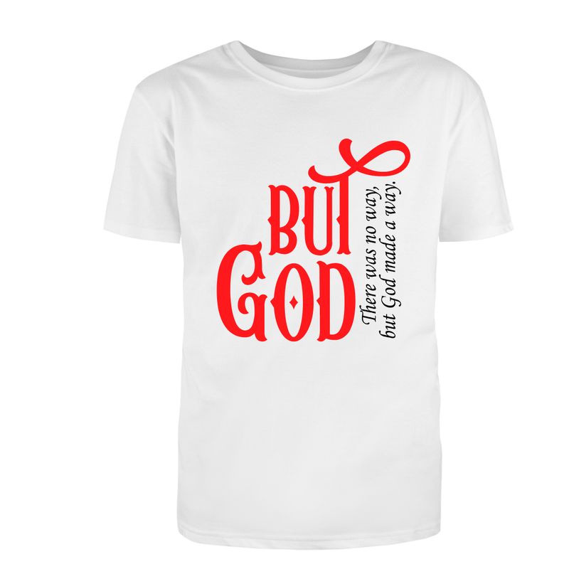 But God