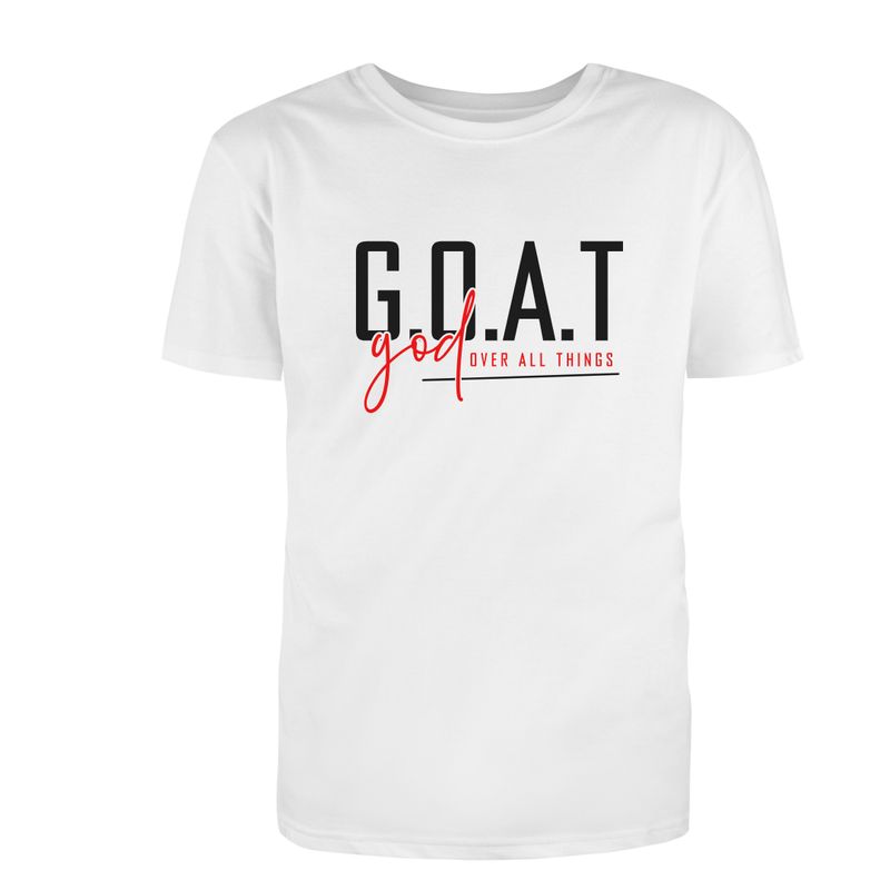 G.O.A.T God Over All Things