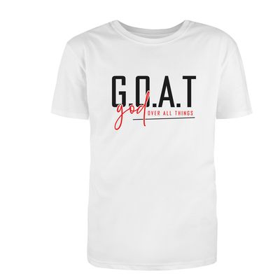 G.O.A.T God Over All Things