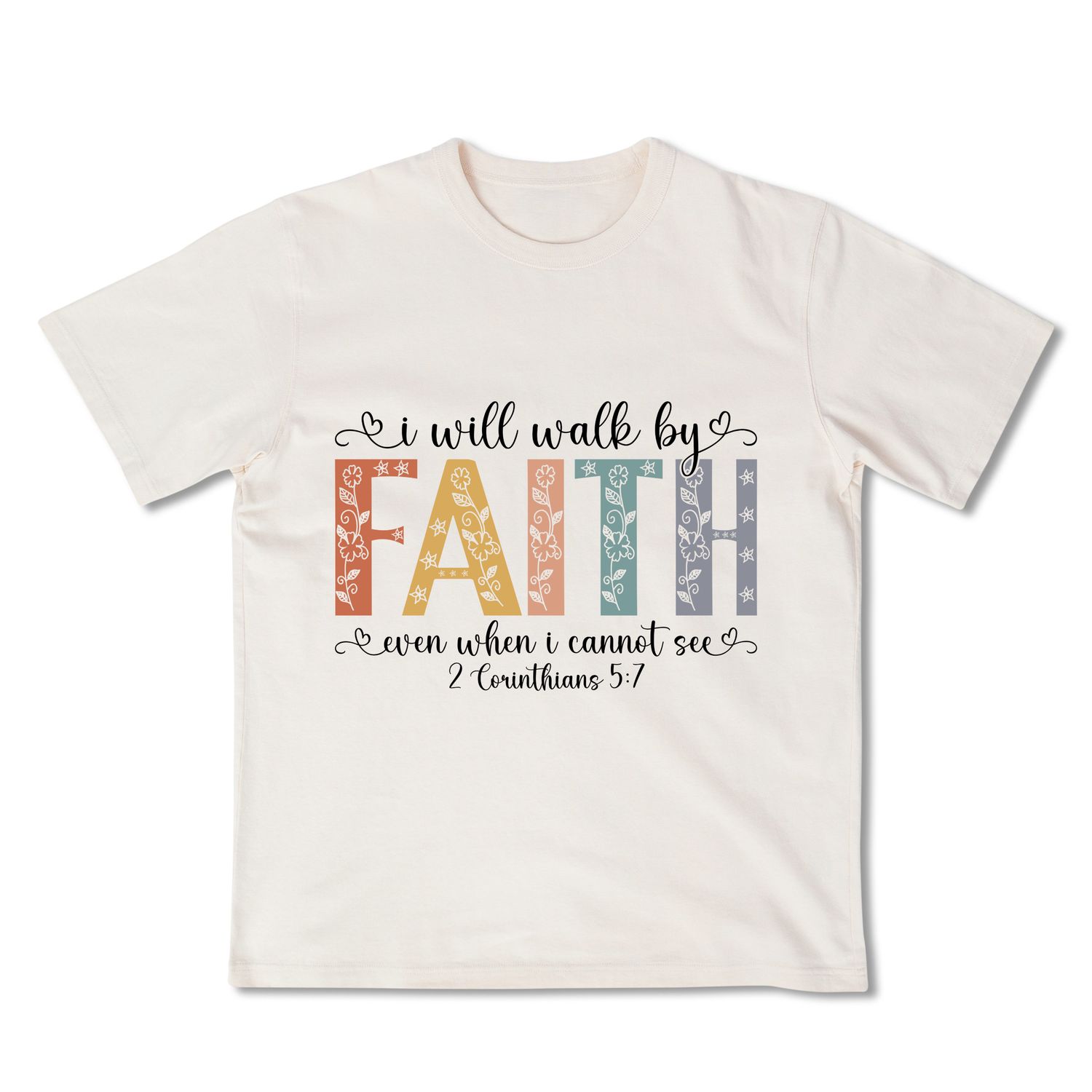 Walk By Faith