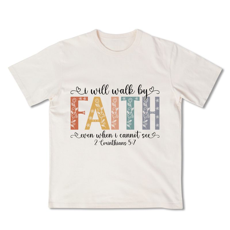 Walk By Faith
