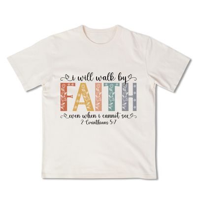 Walk By Faith