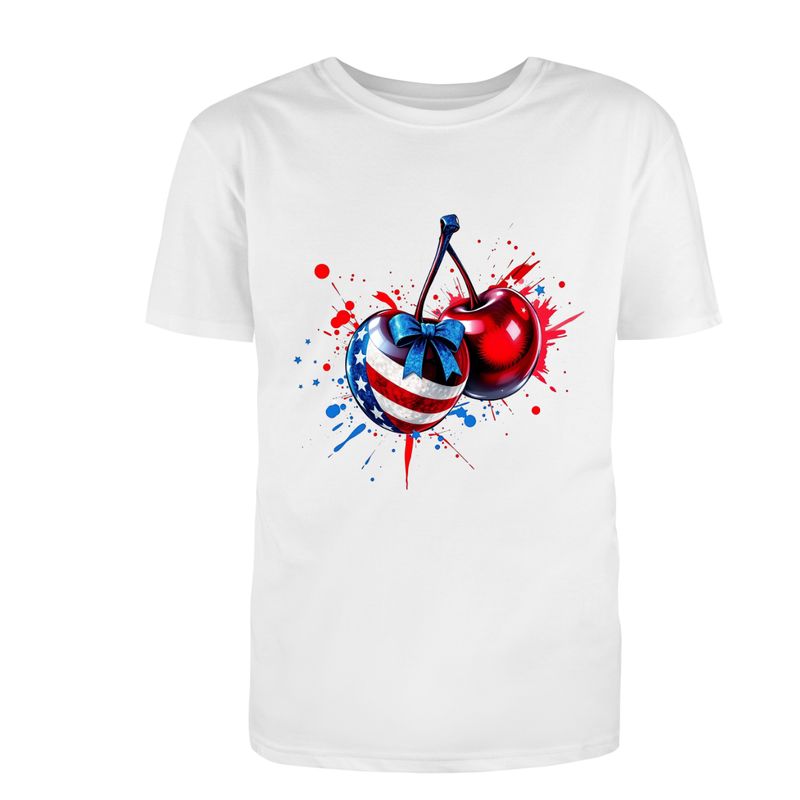 Patriotic Cherries