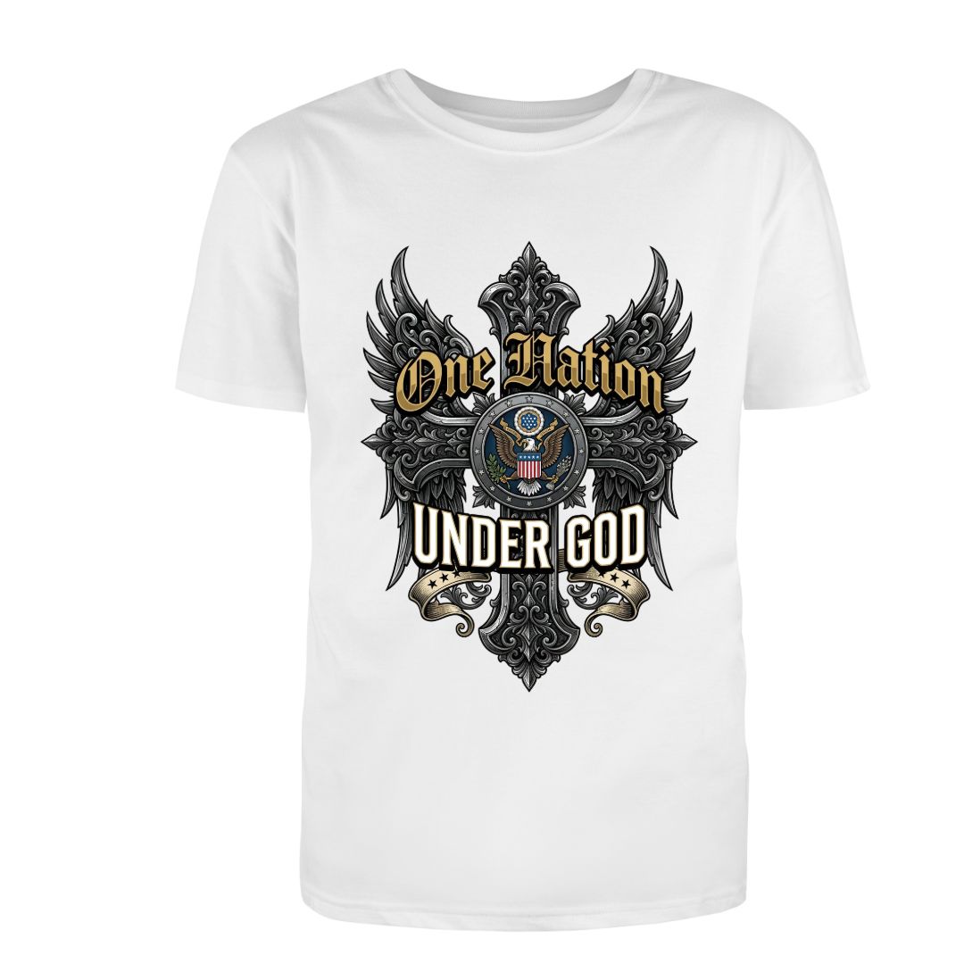 "One Nation Under God"