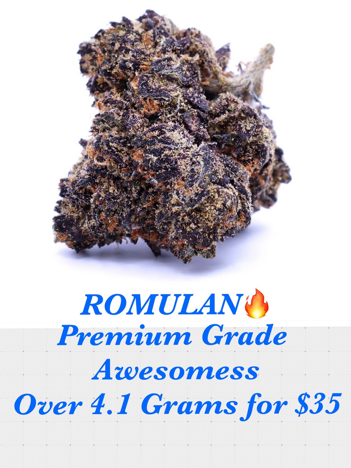 🔥 ROMULAN