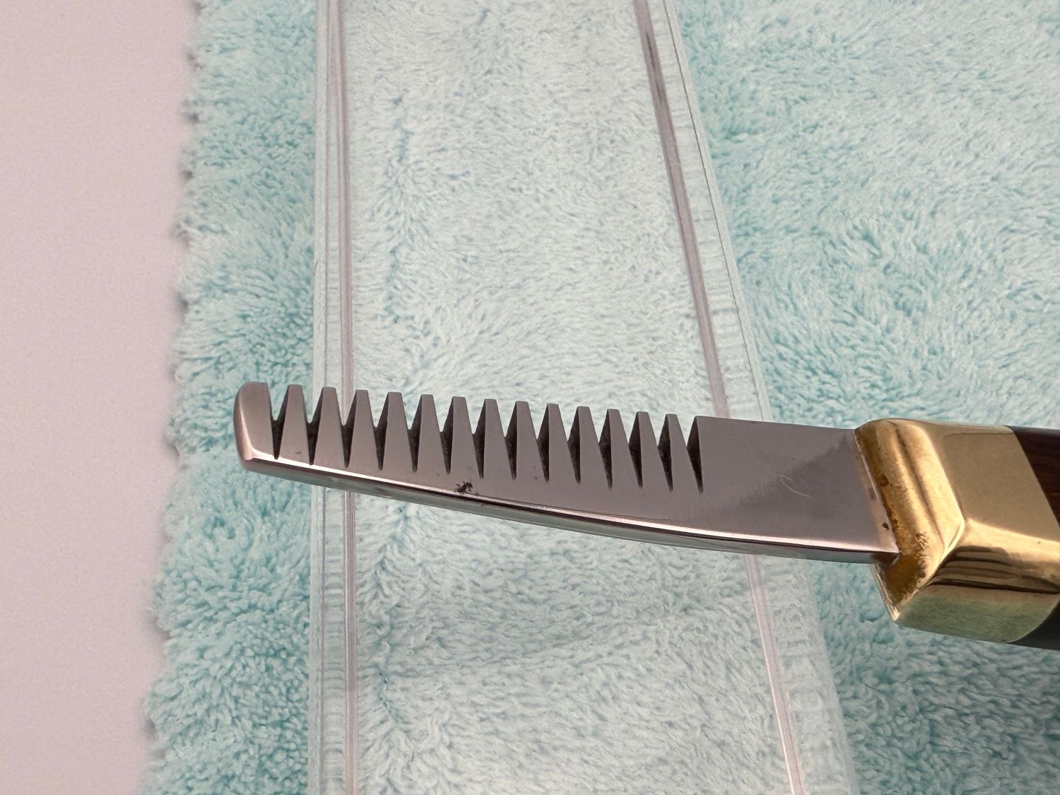 Pearson Rosewood Stripping Knives