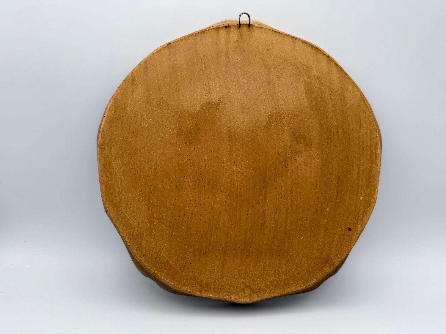 Carved Plate
