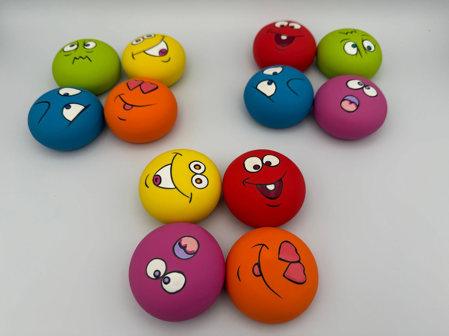 Emoji Ball Toy
