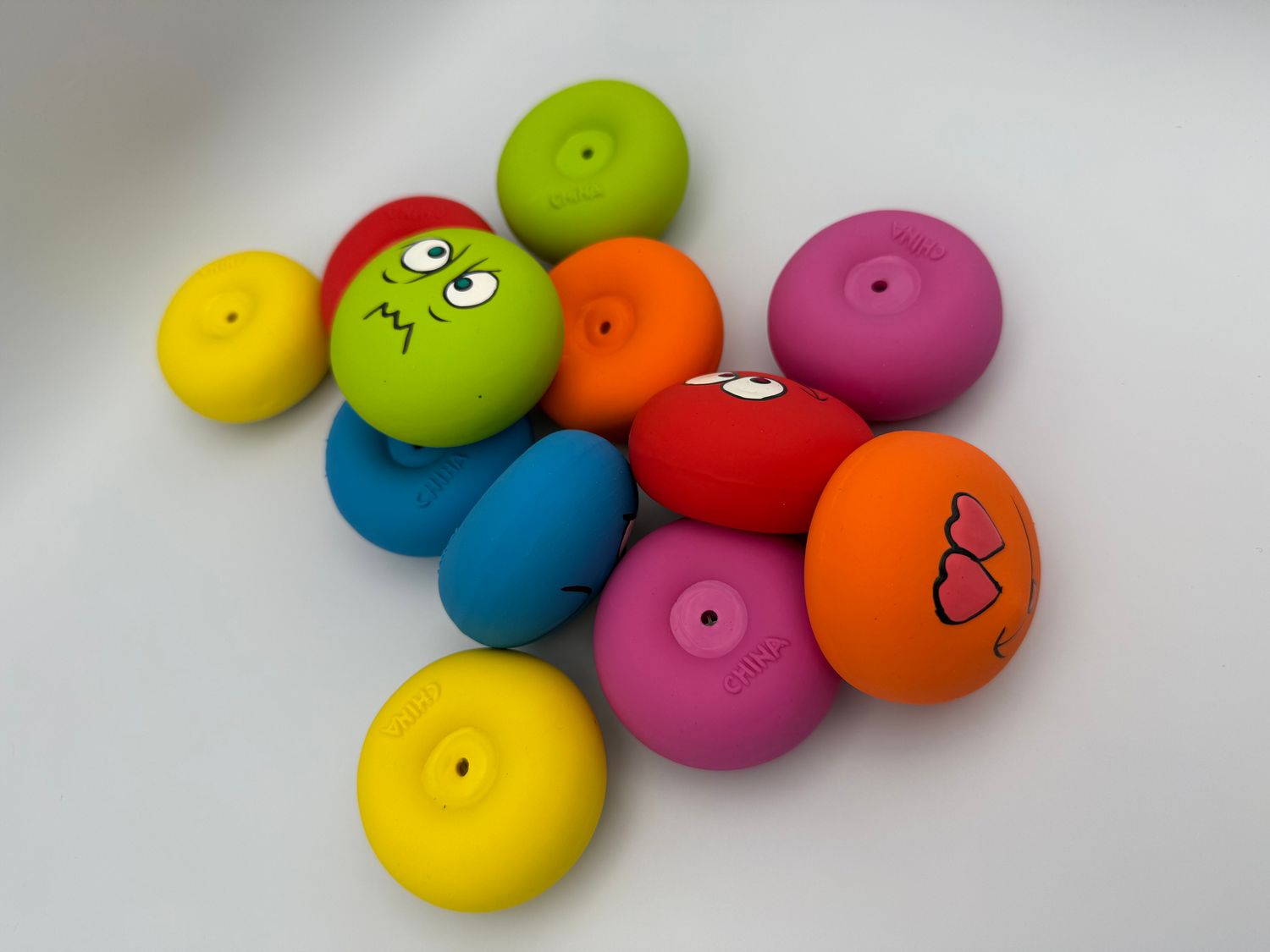 Emoji Ball Toy