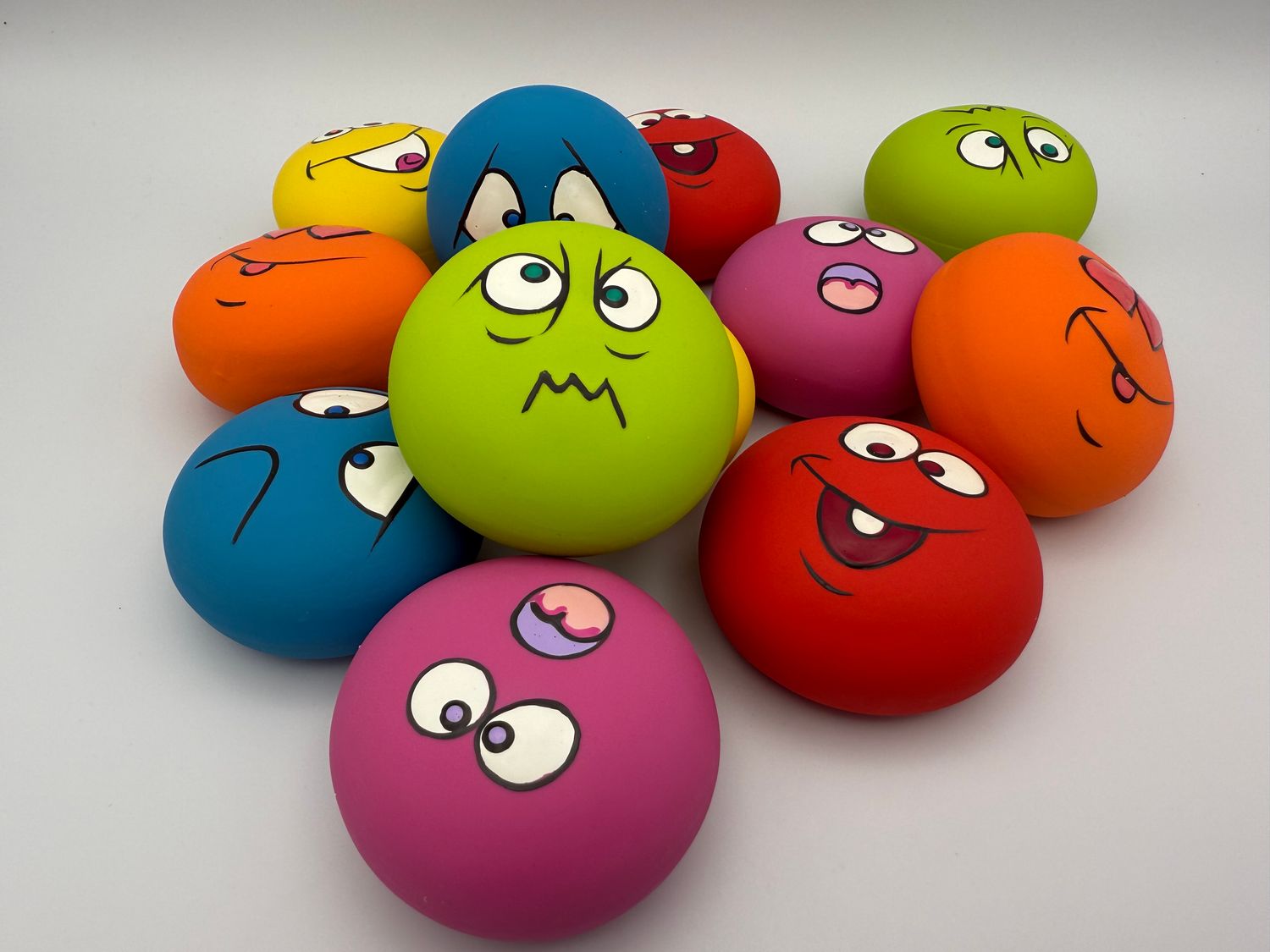 Emoji Ball Toy
