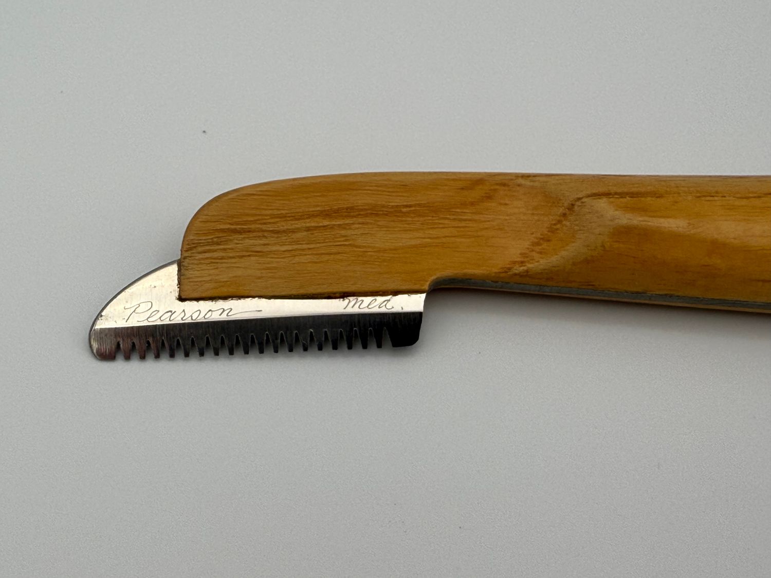 Pearson Bowsprit Stripping Knife