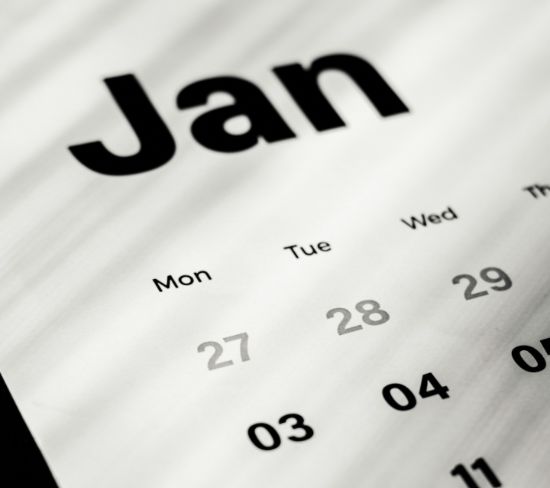 Cairn Calendar (preorder)