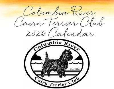 Cairn Calendar (preorder)