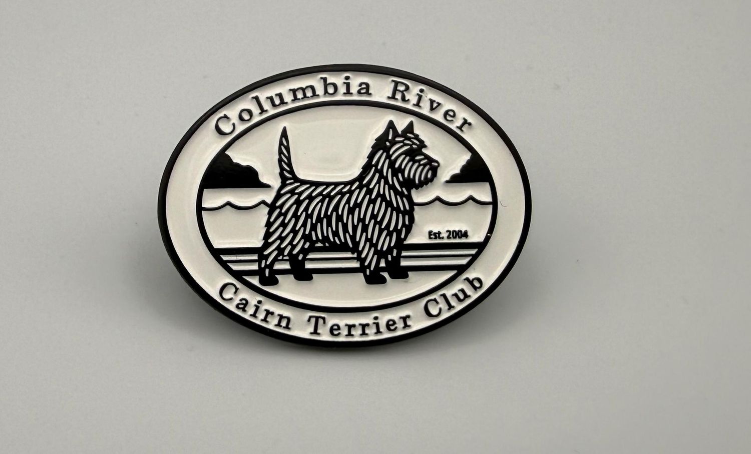 Club Pin