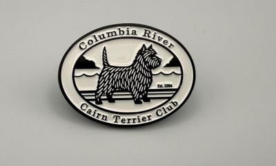 Club Pin - Enamel