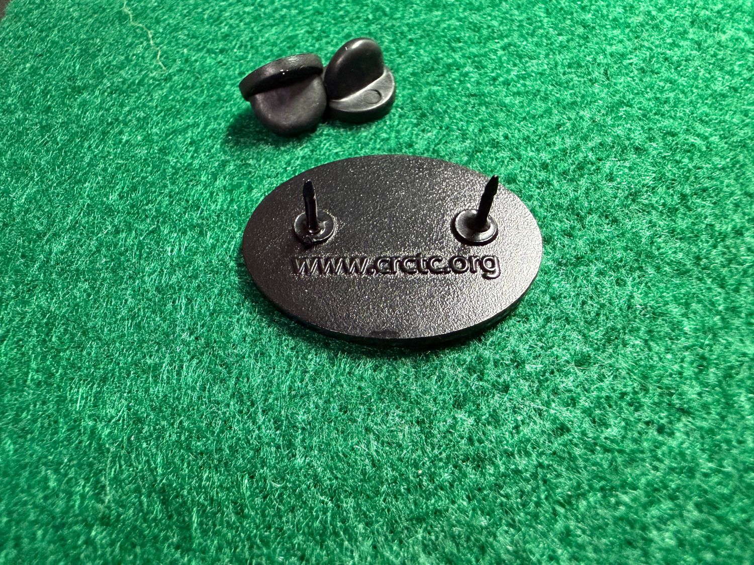 Club Pin - Digital Print