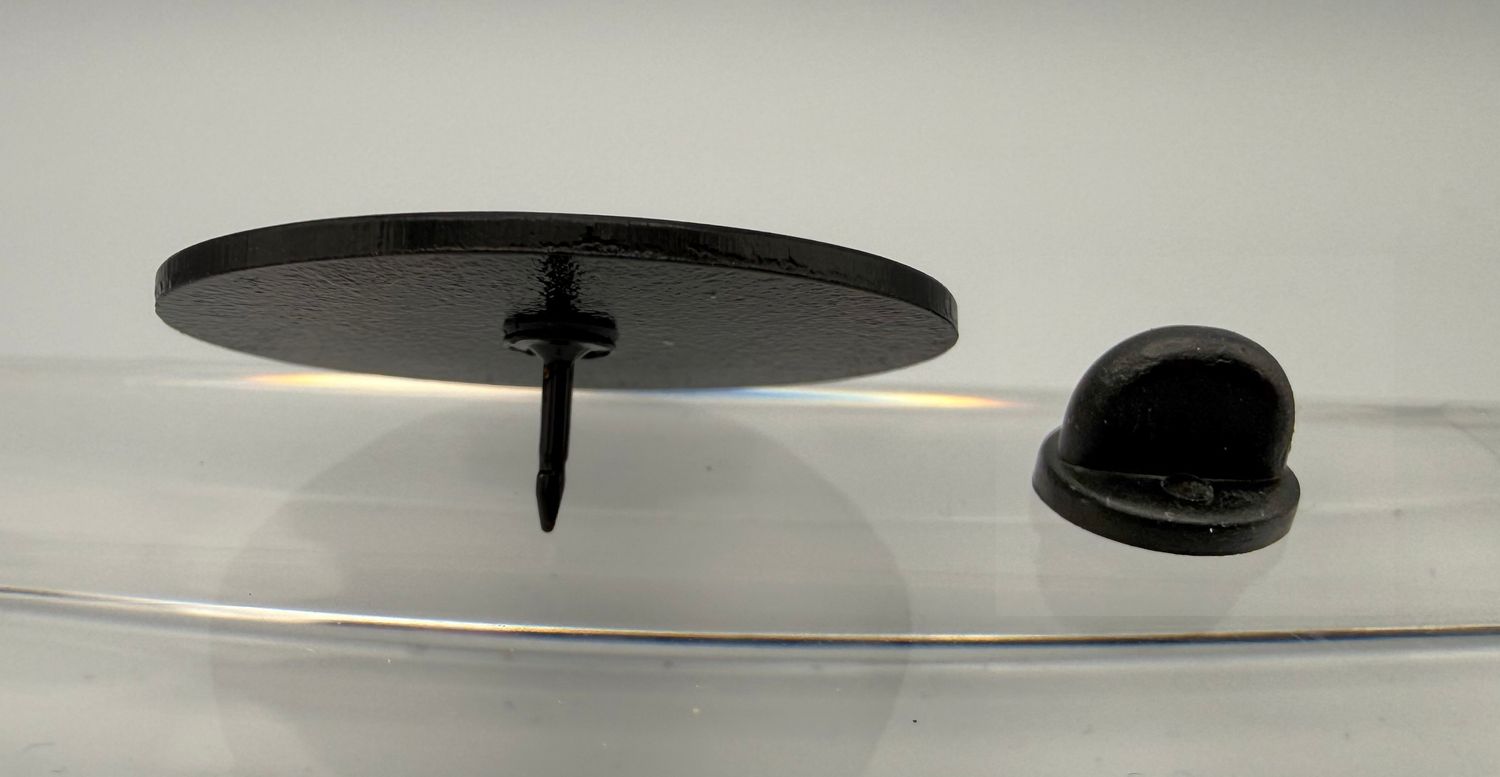 Club Pin - Enamel