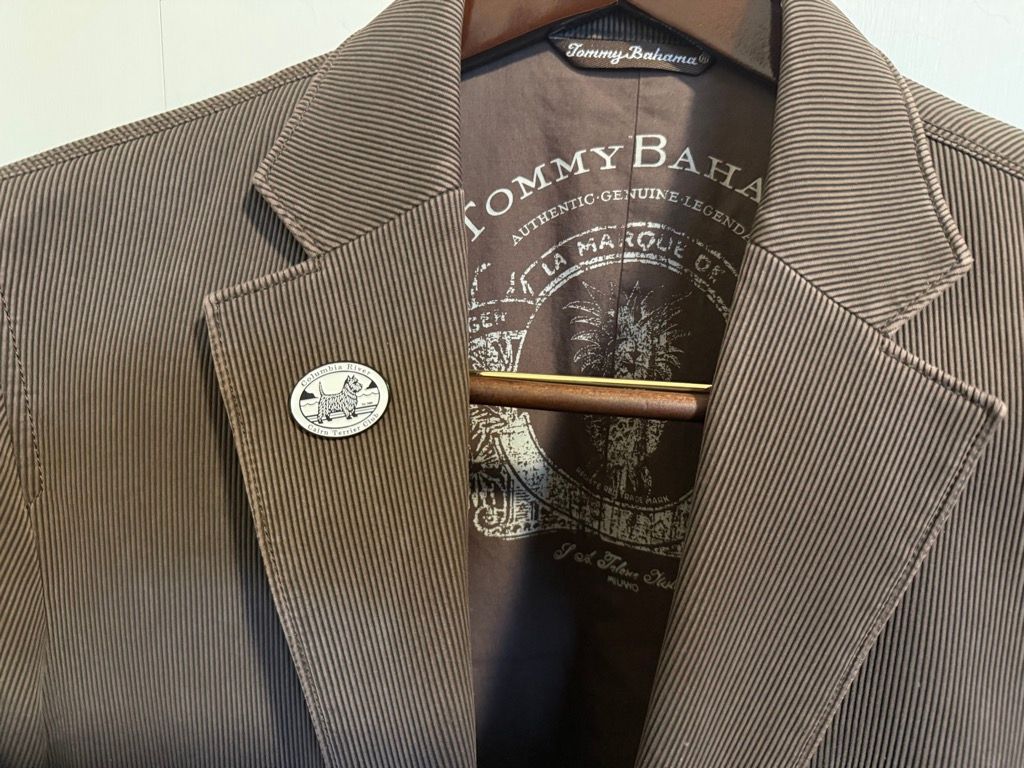 Club Pin - Enamel