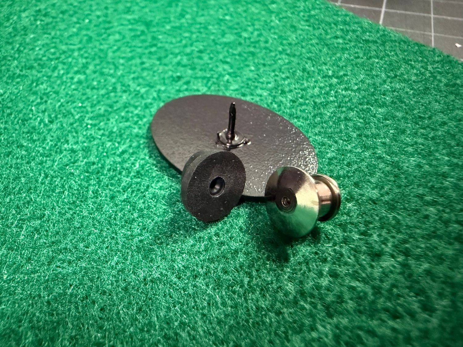 Club Pin - Enamel