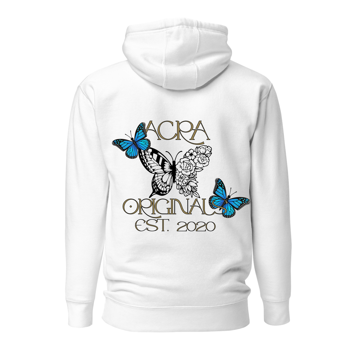 ACRA &quot;Butterfly&quot; Hoodie