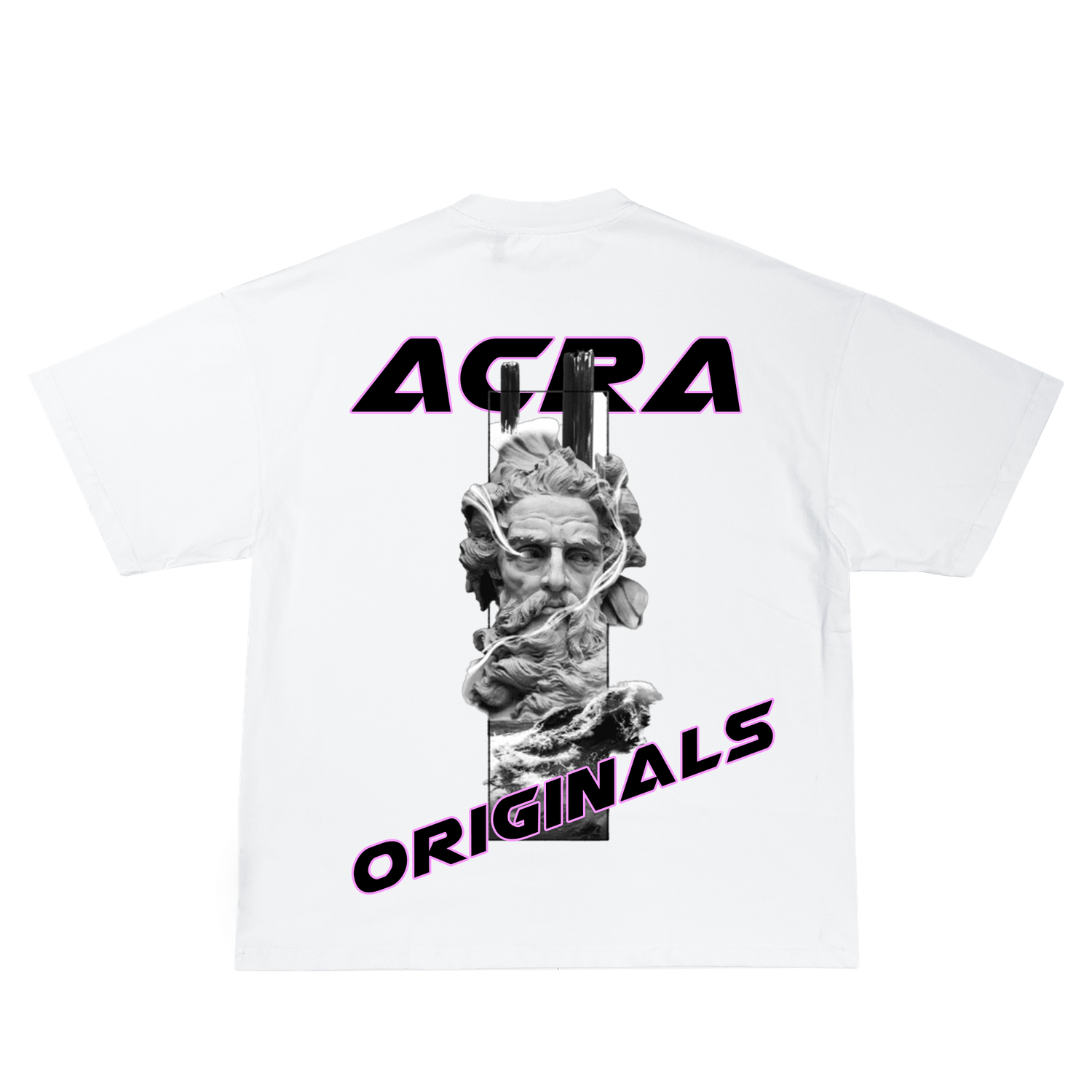 &quot;ACRA Originals&quot; T-shirt