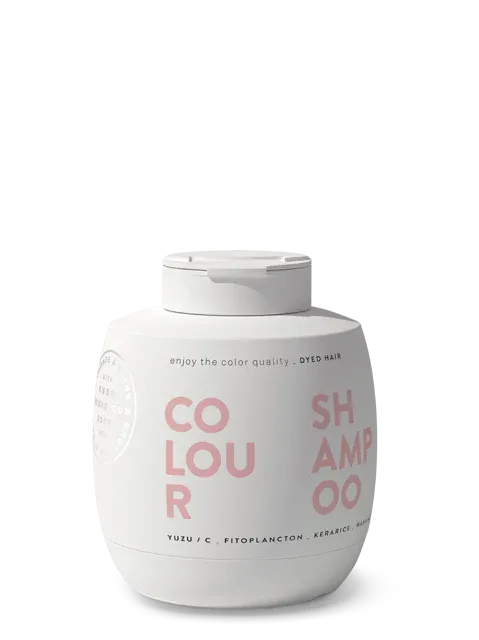 KUBO COLOUR SHAMPOO 300ML