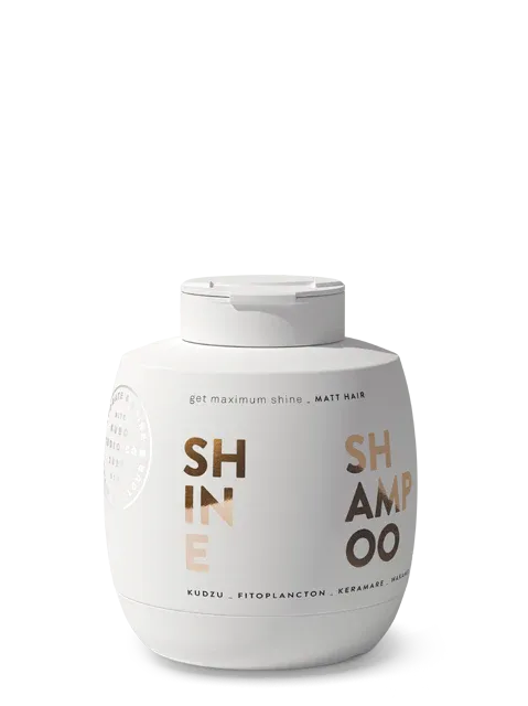KUBO SHAMPOO SHINE 300ML