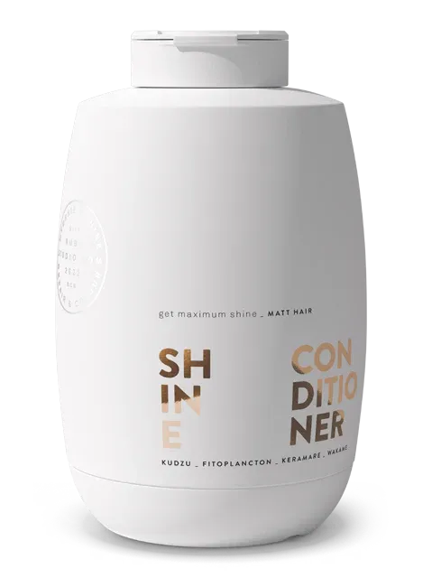 KUBO CONDITIONER SHINE 750ML