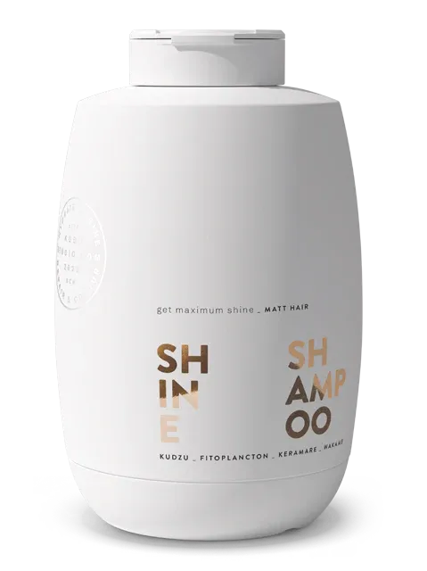 KUBO SHAMPOO SHINE750ML