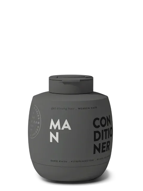 KUBO CONDITIONER MAN  300ML