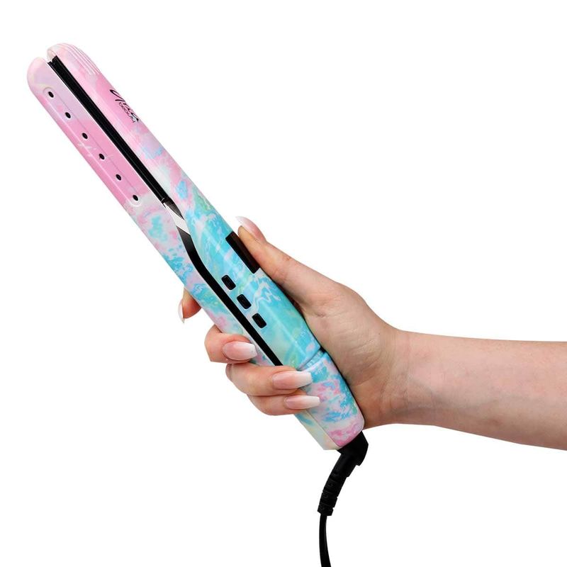 Piastra per capelli Twist Iron