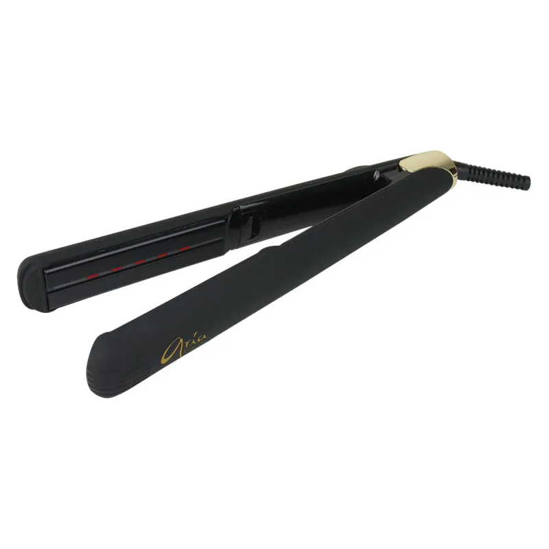 Piastra per capelli a infrarossi da 1&quot;