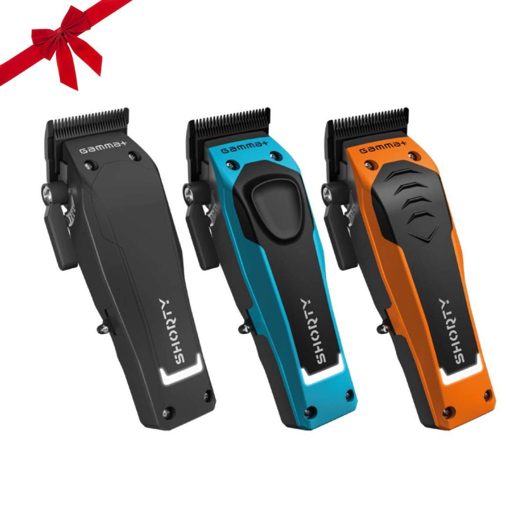 Gammapiù Shorty Clipper Professionale con Motore Digitale