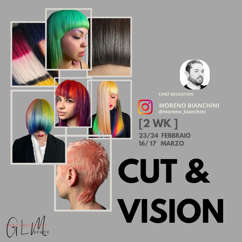 CUT &amp; VISION