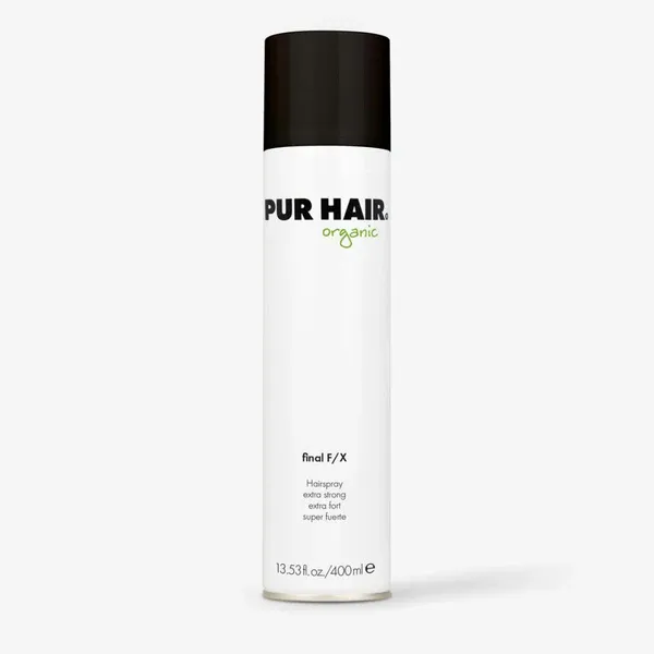 ORGANIC FINAL F/X 400 ML
