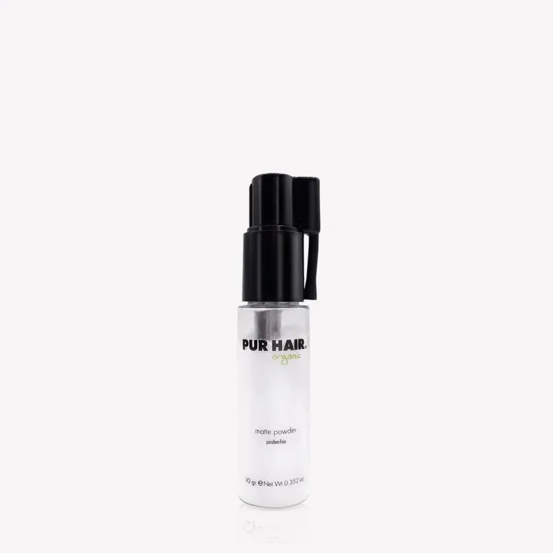 ORGANIC MATTE POWDER 10 G