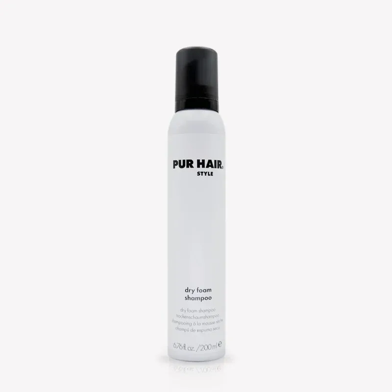 DRY FOAM SHAMPOO 200 ML