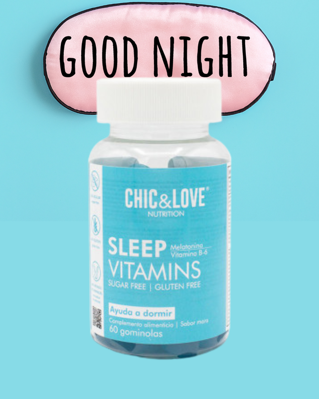 SLEEP VITAMINS CHIC&amp;LOVE SLEEP VITAMINS CHIC&amp;LOVE