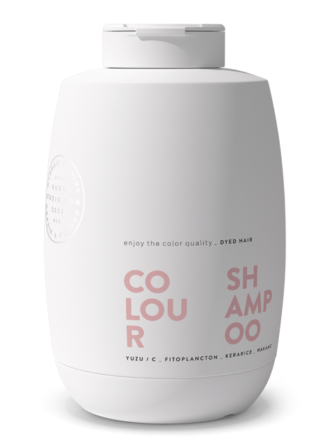 KUBO SHAMPOO COLOUR 750ML PRO