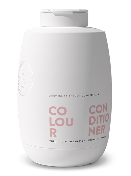 KUBO CONDITIONER COLOUR 750ML PRO