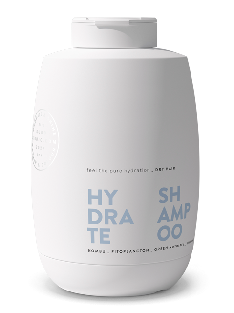 KUBO Hydrate SHAMPOO 750ML