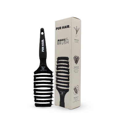 Spazzola Magic Flex 3D modellante Pur Hair 