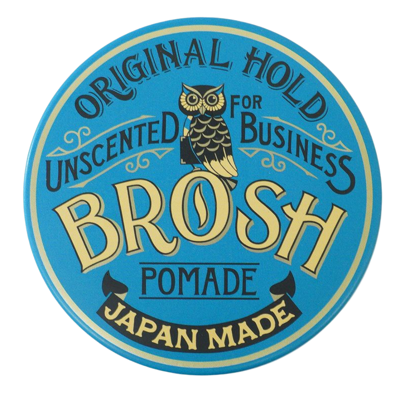 Brosh Unscented Original Pomade 115gr