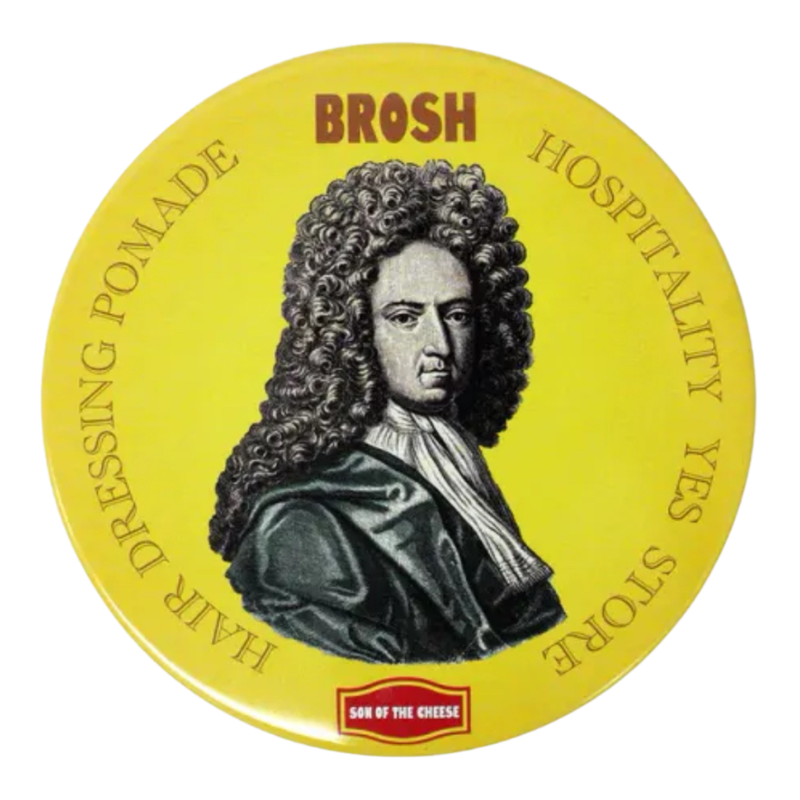 BROSH × SON OF THE CHEESE POMADE 115g