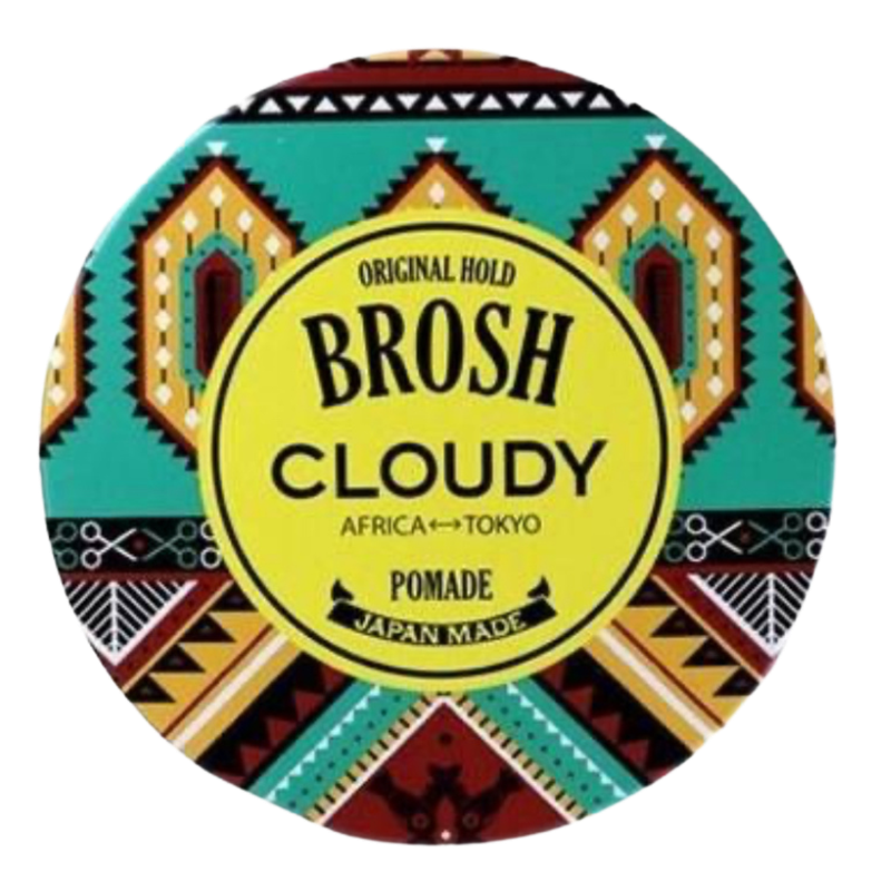 Brosh x Cloudy Pomade 115g